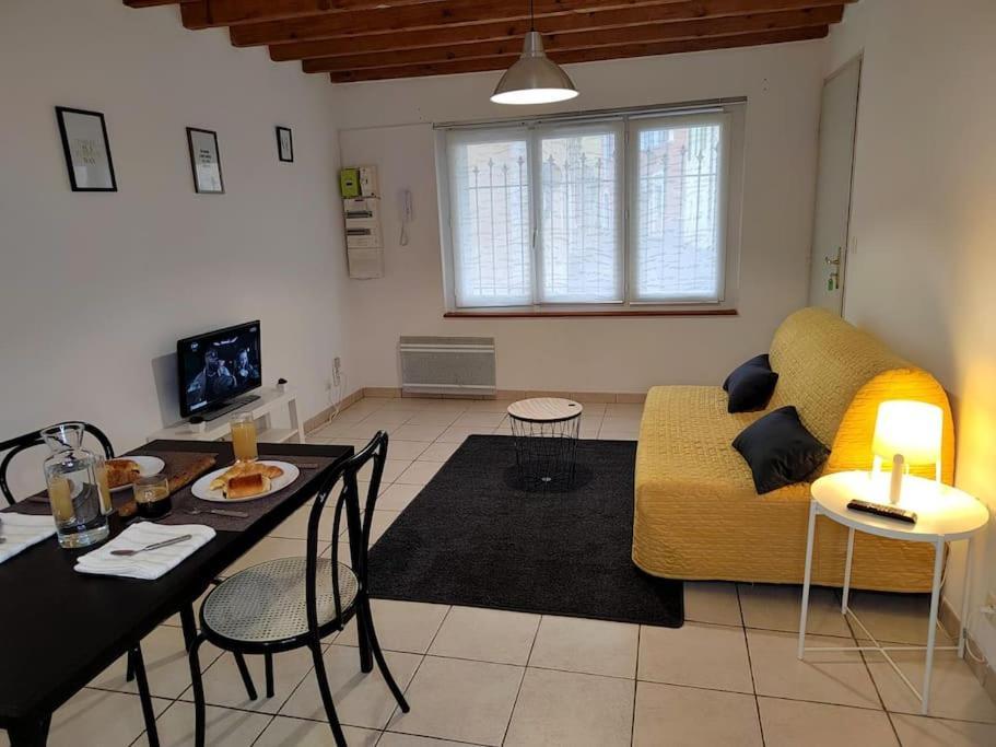 Appartamento Le N7 T2 Lapalud Esterno foto