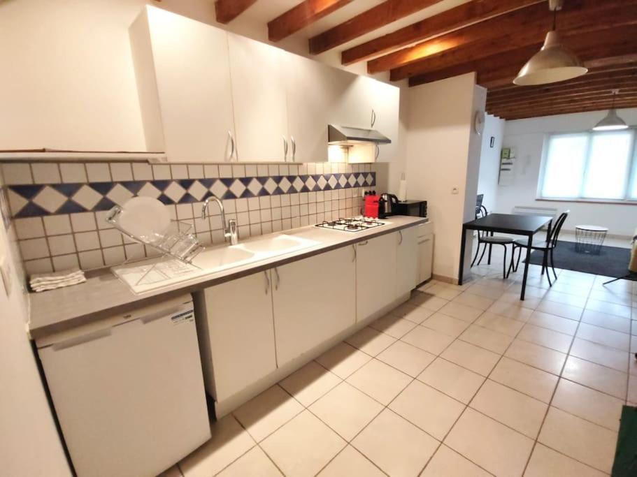 Appartamento Le N7 T2 Lapalud Esterno foto